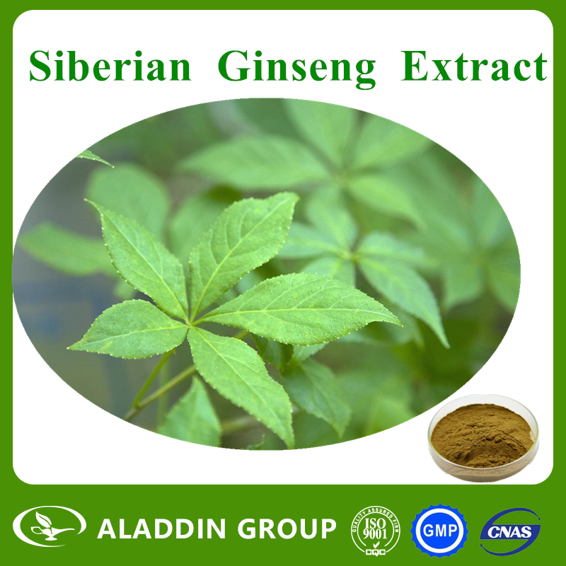 Siberian Ginseng Extract