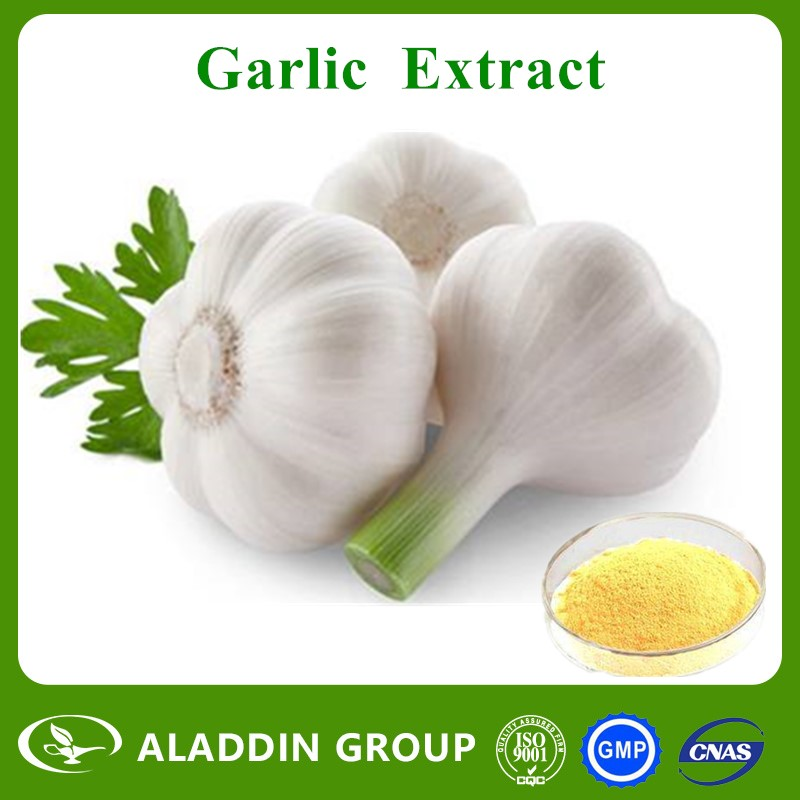 Garlic Extract 