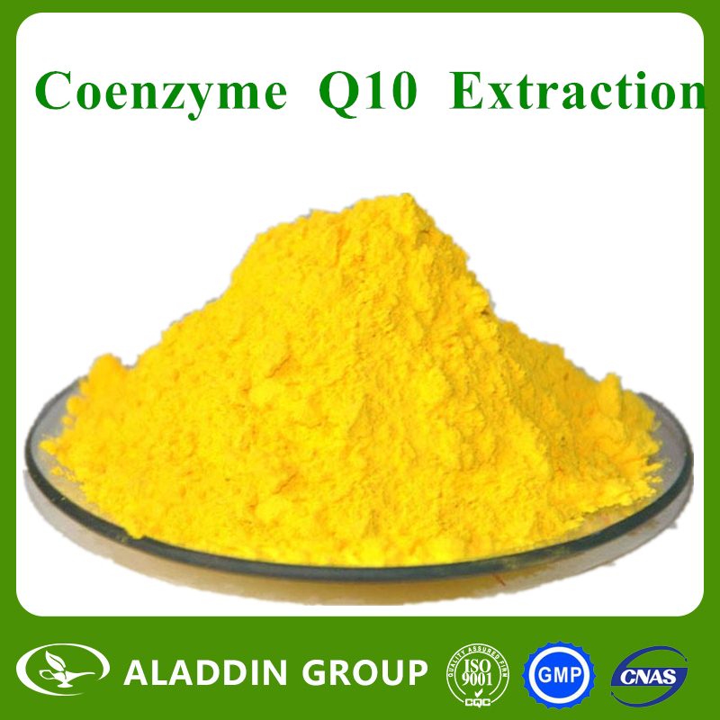 Coenzyme Q10 Extraction
