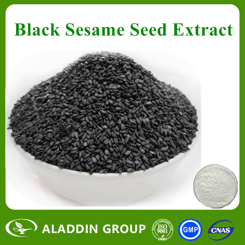 Black Sesame Seed Extract