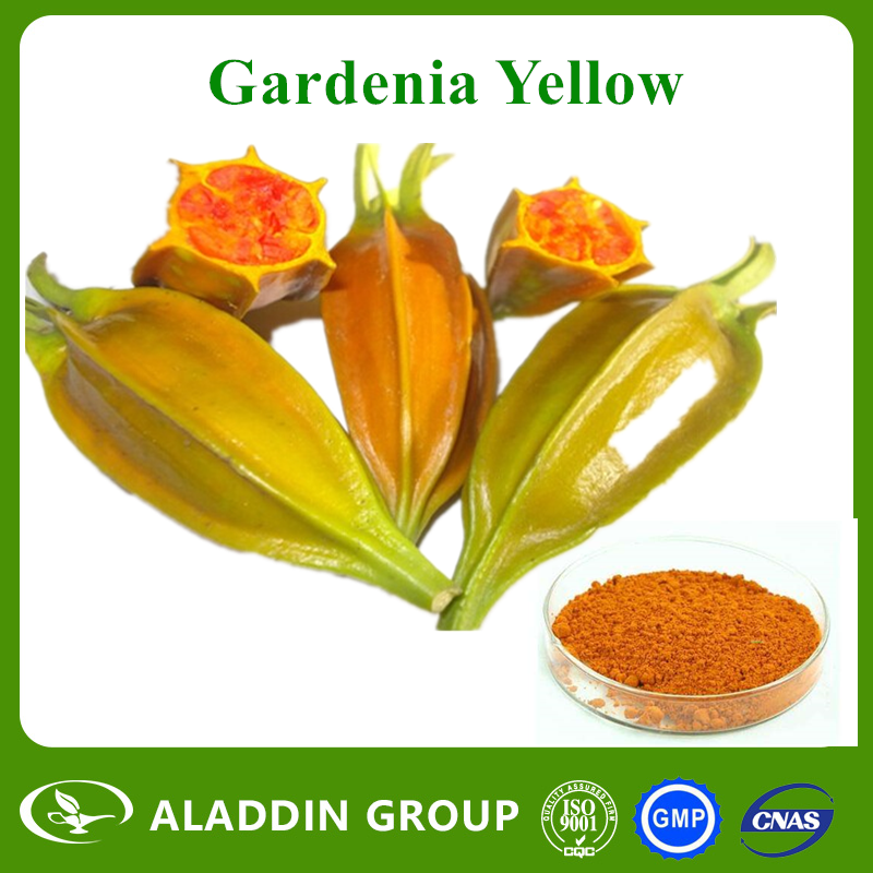Gardenia Yellow