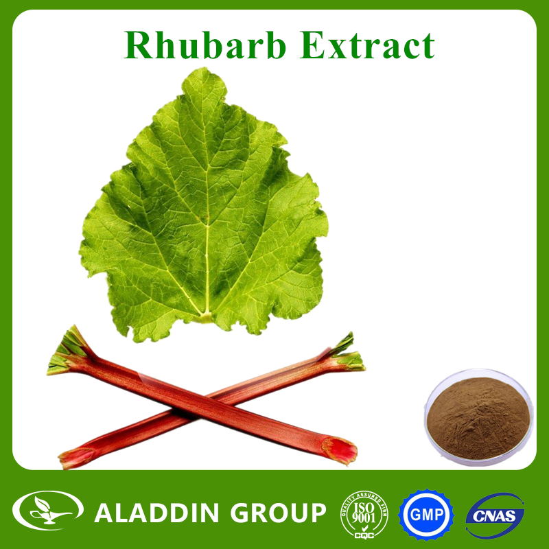 Rhubarb Extract