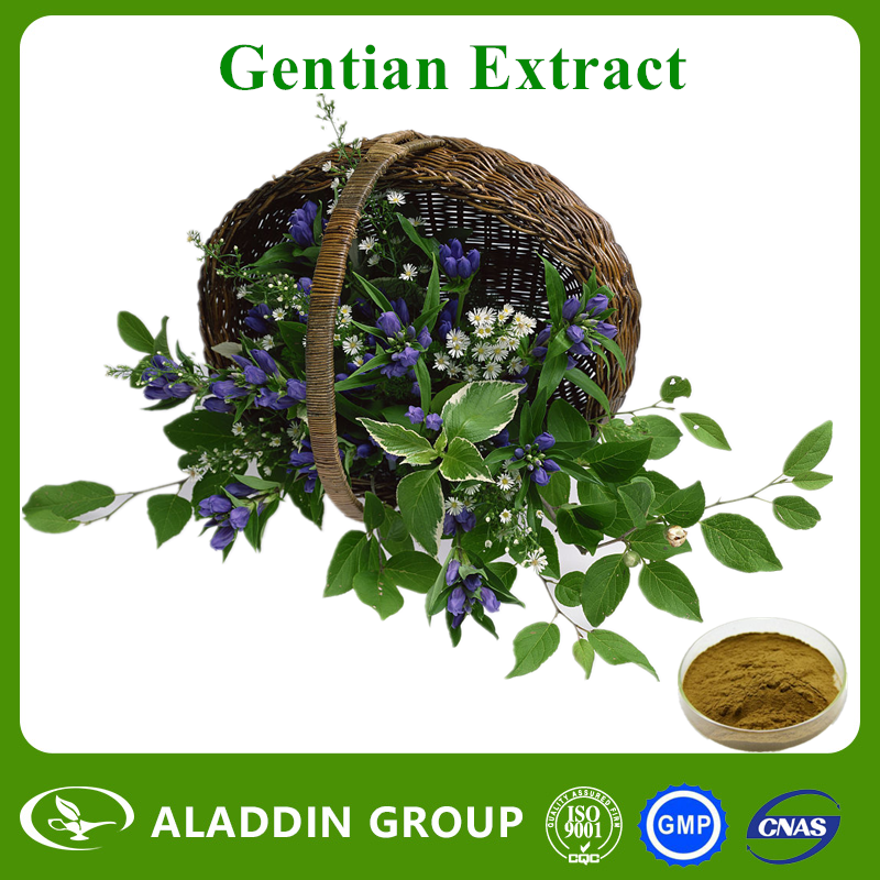 Gentian Extract