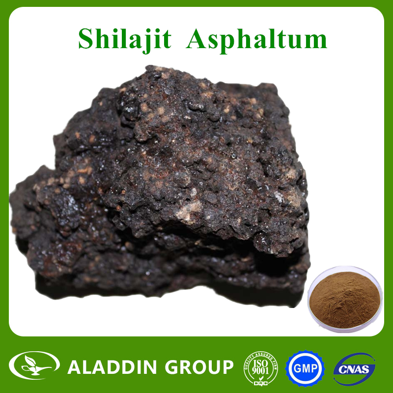 Shilajit  Asphaltum